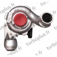 Turbo pour Volvo S40 1.9 CDI 115 CV