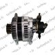 ALTERNATEUR - Honda, Opel, Vauxhall 1.7 CTDi, 1.7 Dti, 17Di 0986043981