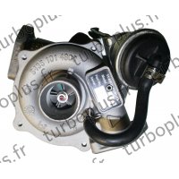 Turbo Fiat Albea 1.3 JTD 70 CV