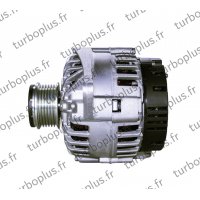 Alternateur Renault, Volvo 1.9 dCi, 1.9 Dti, 1.9 TDi 0986043091