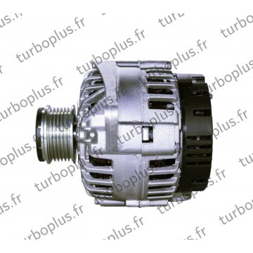 Alternateur Renault, Volvo 1.9 dCi, 1.9 Dti, 1.9 TDi 0986043091