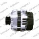 Alternateur OPEL 1.4 i, 1.6 i, 1.8 i, 2.0 i 0986042740