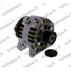 Alternateur IVECO 1.9 SDi i, 1.7 SDi 0986044880090