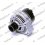 Alternateur AUDI 1.4 i,1.6 i,1.8 i, 2.0 i 124325003