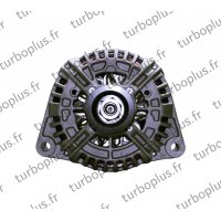 Alternateur MERCEDES-BENZ 4.3 i,5.4 i,2.6 i, 5.5 i, 5.0 i 0124615012