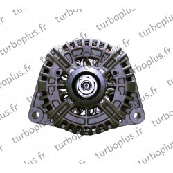 Alternateur MERCEDES-BENZ 4.3 i,5.4 i,2.6 i, 5.5 i, 5.0 i 0124615012