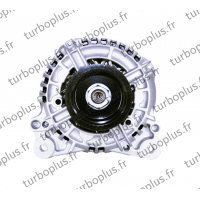 Alternateur MERCEDES-BENZ 2.5 TDI,2.5 i 124515013