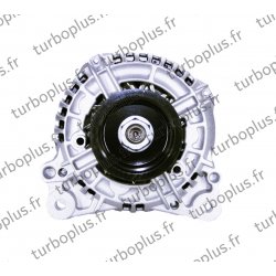 Alternateur MERCEDES-BENZ 2.5 TDI,2.5 i 124515013