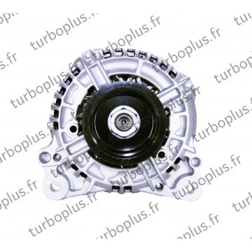 Alternateur MERCEDES-BENZ 2.5 TDI,2.5 i 124515013