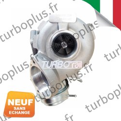 Turbo Neuf 2.0 TD 150CV, 2.0 D 150CV 717478 750431