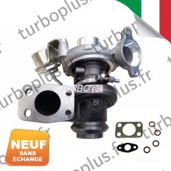 Turbo Neuf 1.6 HDi 90 92 cv 49173-07506 49173-07502