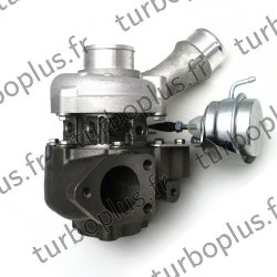 Turbo KIA SORENTO 2.5 CRDI 170 cv 53039700122