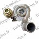 Turbo neuf 1.9 DCI 100 82 105 CV 703245 751768 717345
