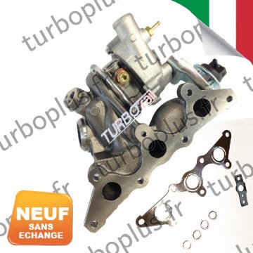 Turbo Neuf Smart 0.6 I 54 - 75 CV 708837 733717
