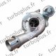 Turbo Neuf 1.9 JTD 80 85 100 CV RHF3 RHF4 VL20 VL25 VL35