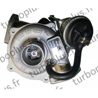 Turbo Fiat Grande Punto Actual 199/299 1.3 MJTD 75 CV