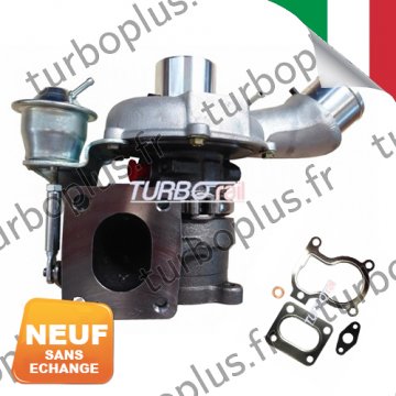Turbo Neuf 1.9 JTD 80 85 100 CV RHF3 RHF4 VL20 VL25 VL35