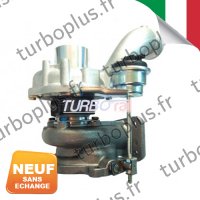Turbo Neuf 2.5 DCI 100 115 120 CV 53039700055