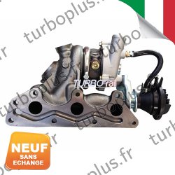 Turbo Neuf pour Smart 0.7 I 50 61 CV 727211