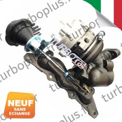 Turbo Neuf pour Smart 0.6 i, 0.7 i 712290