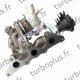 Turbo Neuf pour Smart 0.6 i, 0.7 i 712290