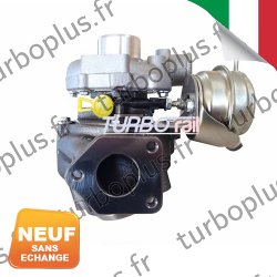 Turbo Neuf BMW 2.0 TD 115 132 136 CV 700447
