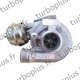 Turbo Neuf BMW 2.0 TD 115 132 136 CV 700447