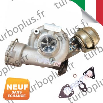 Turbo Neuf 1.9 TDI 130 CV, 2.0 TDI 140 CV 717858
