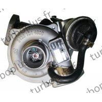 Turbo Fiat Idea 1.3 JTD 70 CV