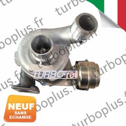 Turbo Neuf 1.9 JTD JTDM 110 115 CV 712766 736168 777251