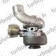 Turbo Neuf 1.9 JTD JTDM 110 115 CV 712766 736168 777251