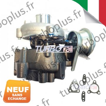 Turbo Neuf Toyota 2.0 D4D 116 110 126 CV 721164 801891