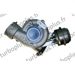 Turbo Audi A4 1.9 TDI 130 CV 717858, 712077, 716215