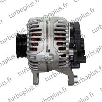  Alternateur AUDI 2.4, 2.5 TDI,, 2 .8 i,2.7 i 0124515028