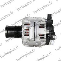 Alternateur - Ford 2.4 Tddi, 2.4 TDCi 0124315019