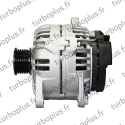 Alternateur - NISSAN 2.2 dCi, 2.5 dCi, 2.5 Dti, 2.5 CDTi 0986046260
