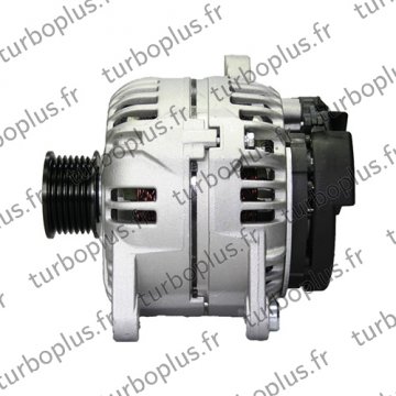 Alternateur - NISSAN 2.2 dCi, 2.5 dCi, 2.5 Dti, 2.5 CDTi 0986046260
