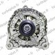Alternateur - NISSAN 2.2 dCi, 2.5 dCi,2.5 Dti,2.5 CDTi 0986046260