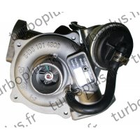 Turbo Fiat Nuova 500 1.3 MJTD 75 CV