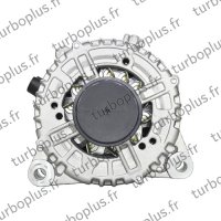 Alternateur - CITROËN 2.7 Hdi 0121715001