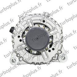 Alternateur - CITROËN 2.7 Hdi 0121715001
