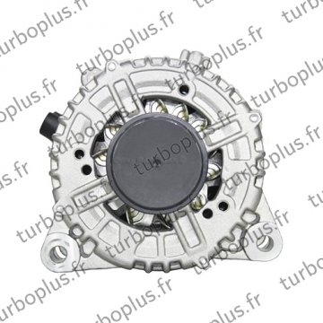 Alternateur - CITROËN 2.7 Hdi 0121715001