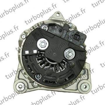Alternateur - RENAULT 1.2 i, 1.2 TCE 0124325102
