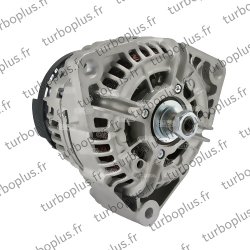 Alternateur VOLKSWAGEN 2.0 CRD, 2.8 i, 0124525098