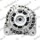 Alternateur – NISSAN,SUZUKI 2.0 i, 2.5 i, 1.9 dCi 0986080270