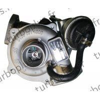 Turbo Fiat Panda 169 Phase I, II 1.3 JTD 70 CV