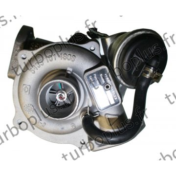 Turbo Fiat Panda 169 Phase I, II 1.3 JTD 70 CV 54359900005, 54351014808