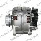 Alternateur - CITROËN,VOLKSWAGEN 1.4 i, 2.5 TDI 0124615031