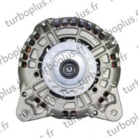 Alternateur - CITROËN,VOLKSWAGEN 1.4 i, 2.5 TDI 0124615031