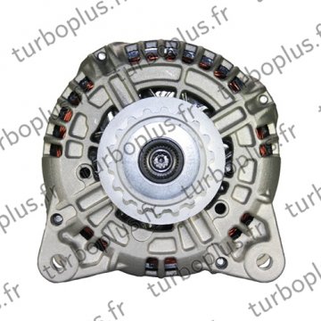 Alternateur - CITROËN,VOLKSWAGEN 1.4 i, 2.5 TDI 0124615031